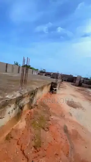 One and Half Plot of Land for Sale