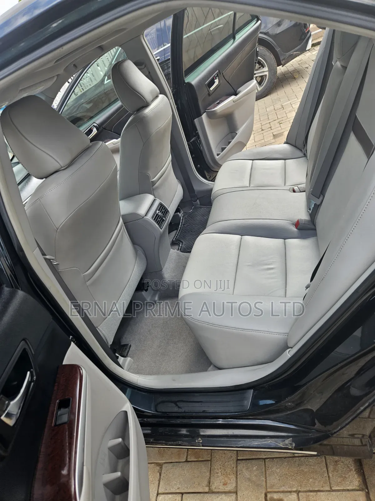 Toyota Camry 2013 Green