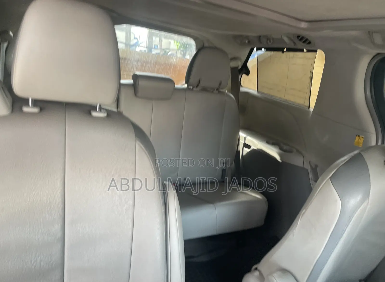 Toyota Sienna 2013 Black