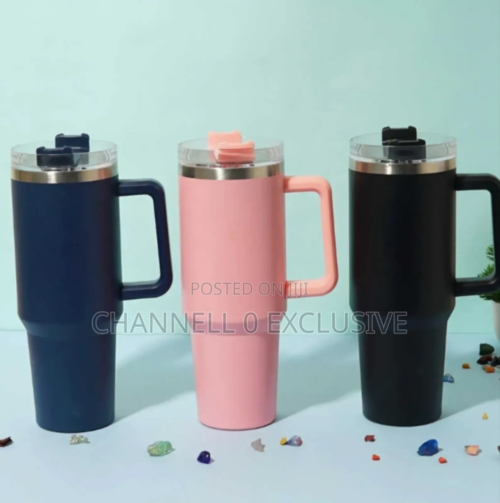 Original Hot Cold Stainless Steel Mug Water Bottle/Flask