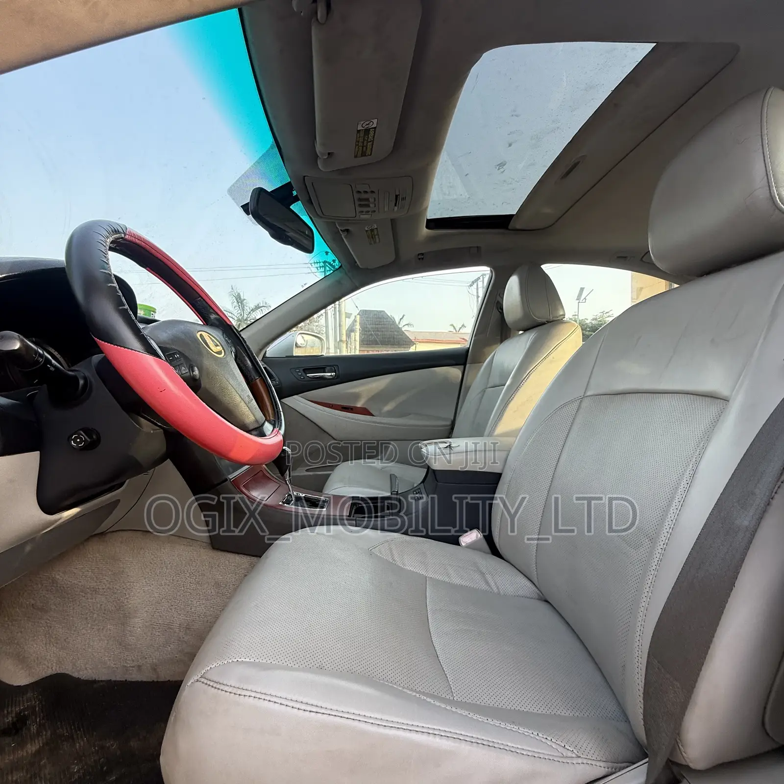 Lexus ES 350 2008 Silver