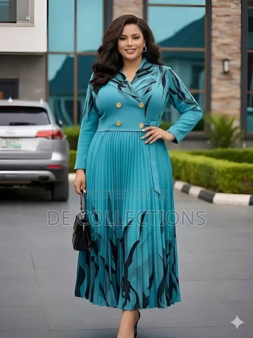 Luxury Classic Dress