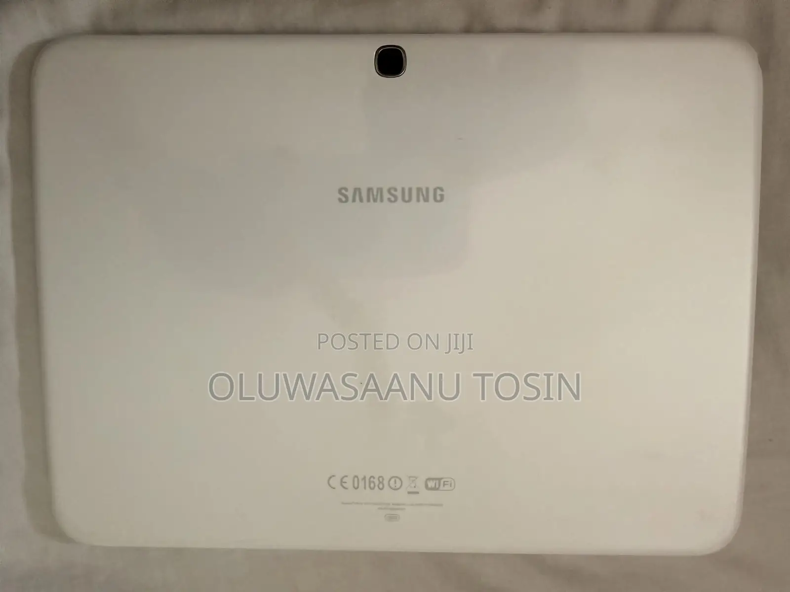 Samsung Galaxy Tab 3 10.1 P5210 16 GB White