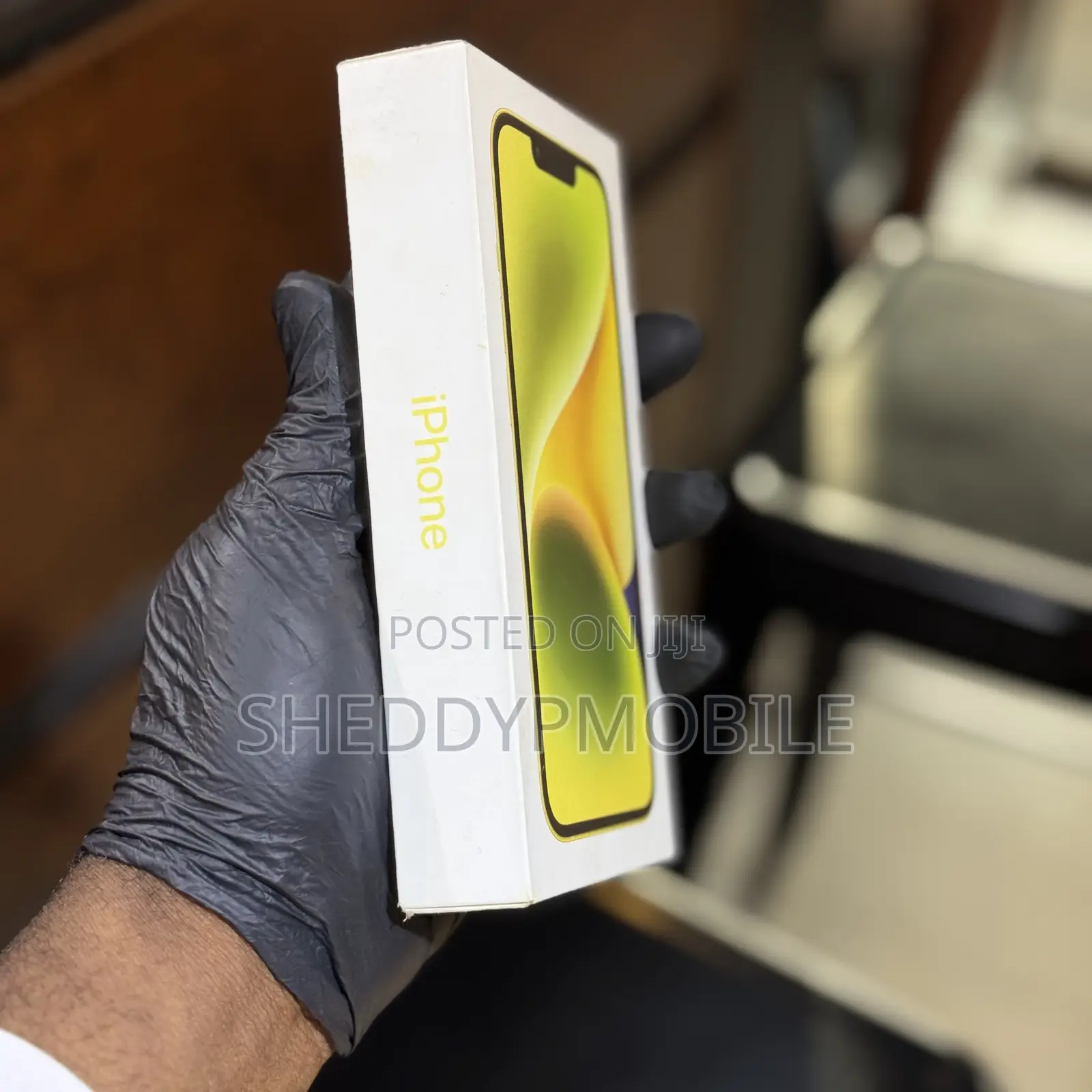 Apple iPhone 14 128 GB Yellow