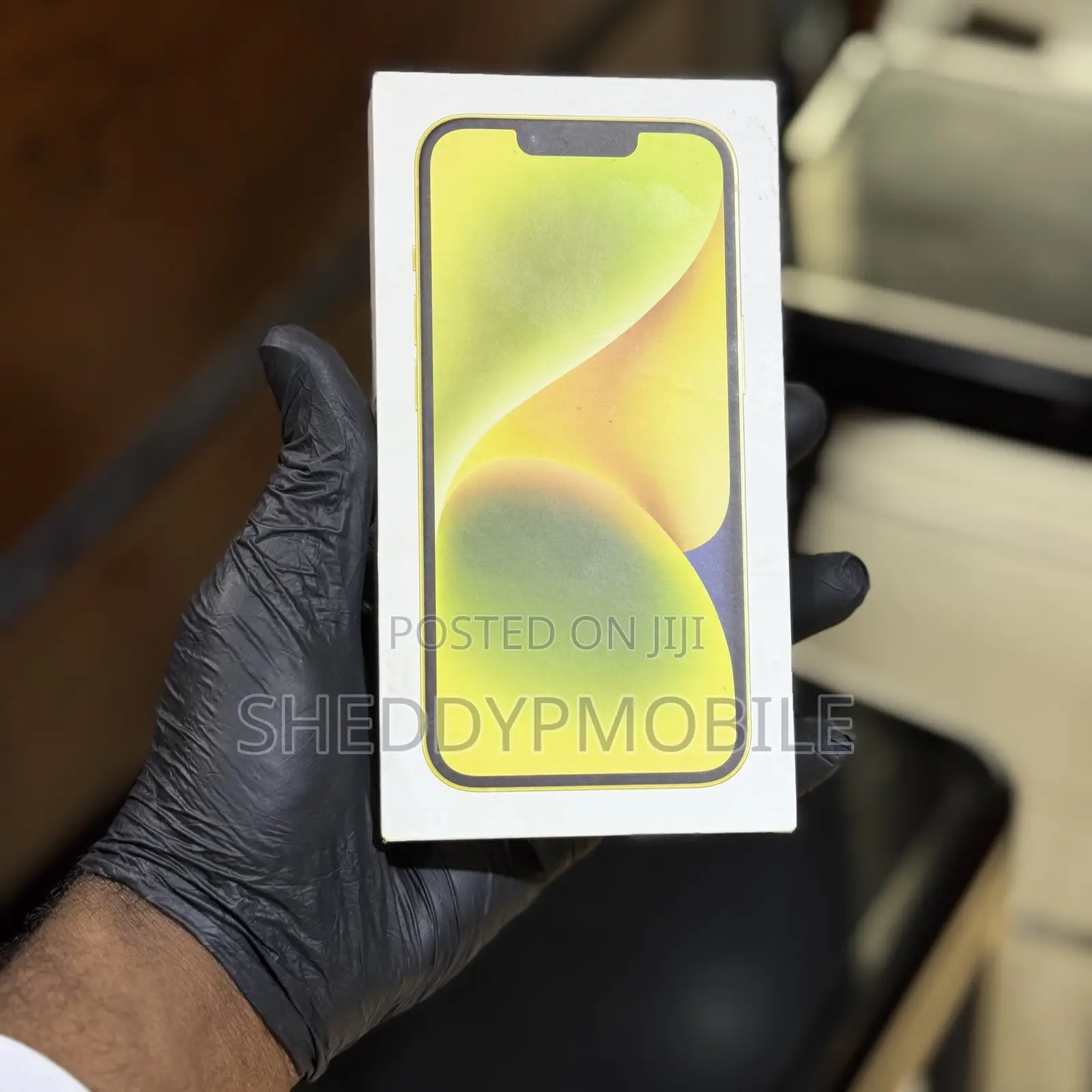 Apple iPhone 14 128 GB Yellow