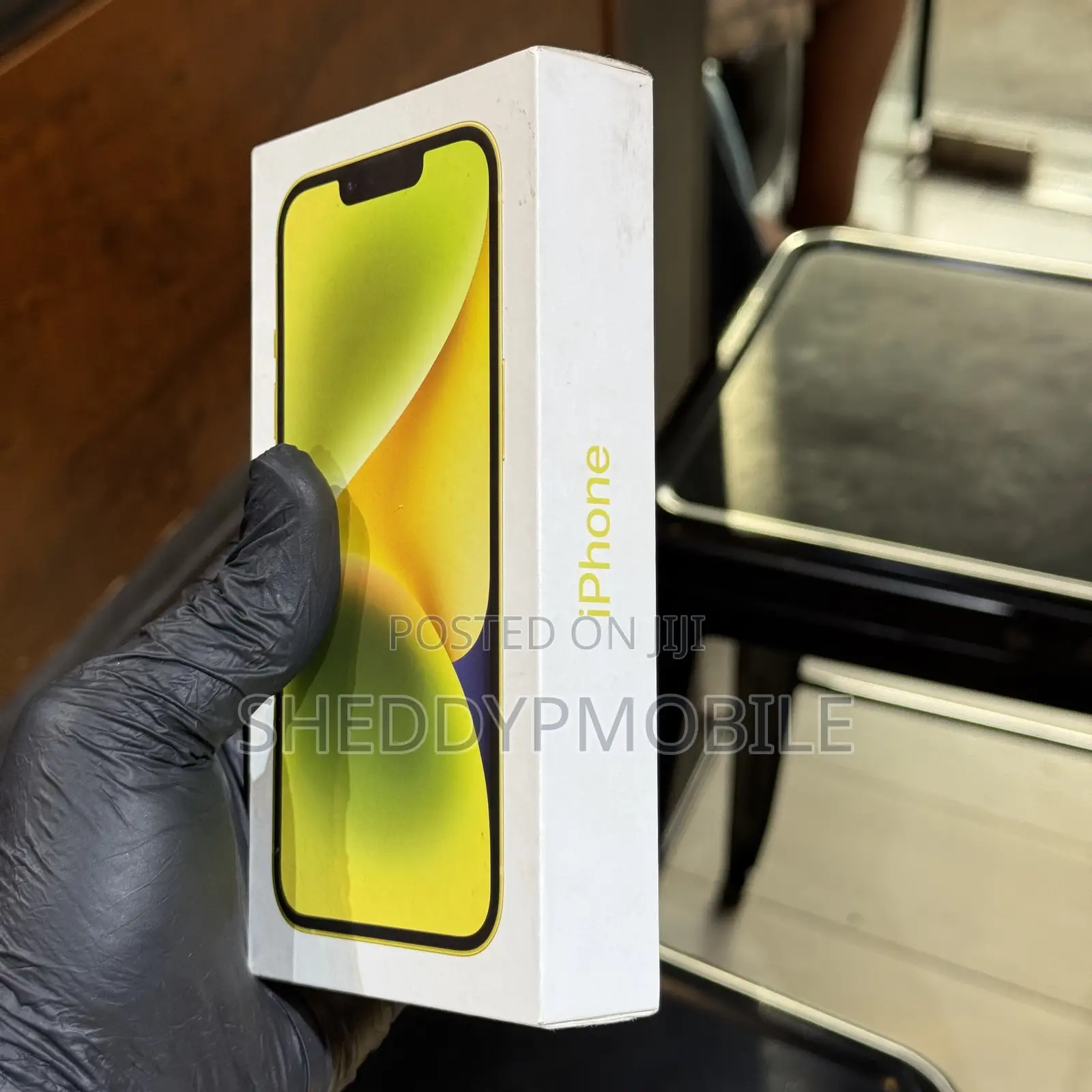 Apple iPhone 14 128 GB Yellow