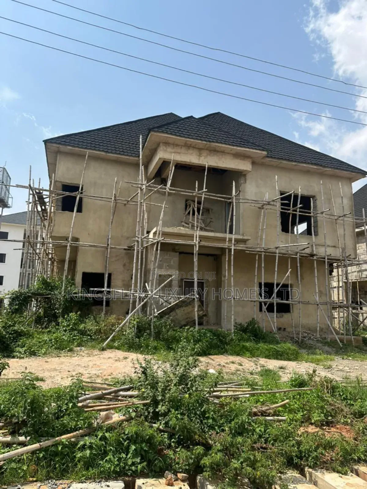 5bdrm Duplex in Admiralty Estate for sale