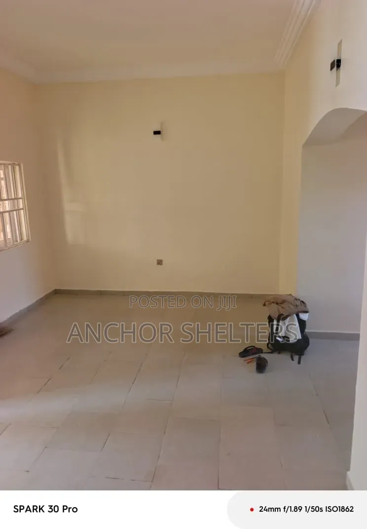 2bdrm Block of Flats in Aco Estate, Sabon Lugbe for rent