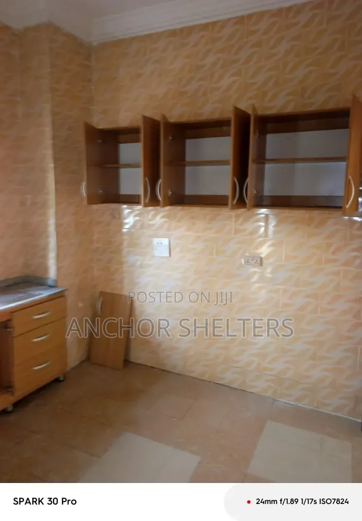 2bdrm Block of Flats in Aco Estate, Sabon Lugbe for rent