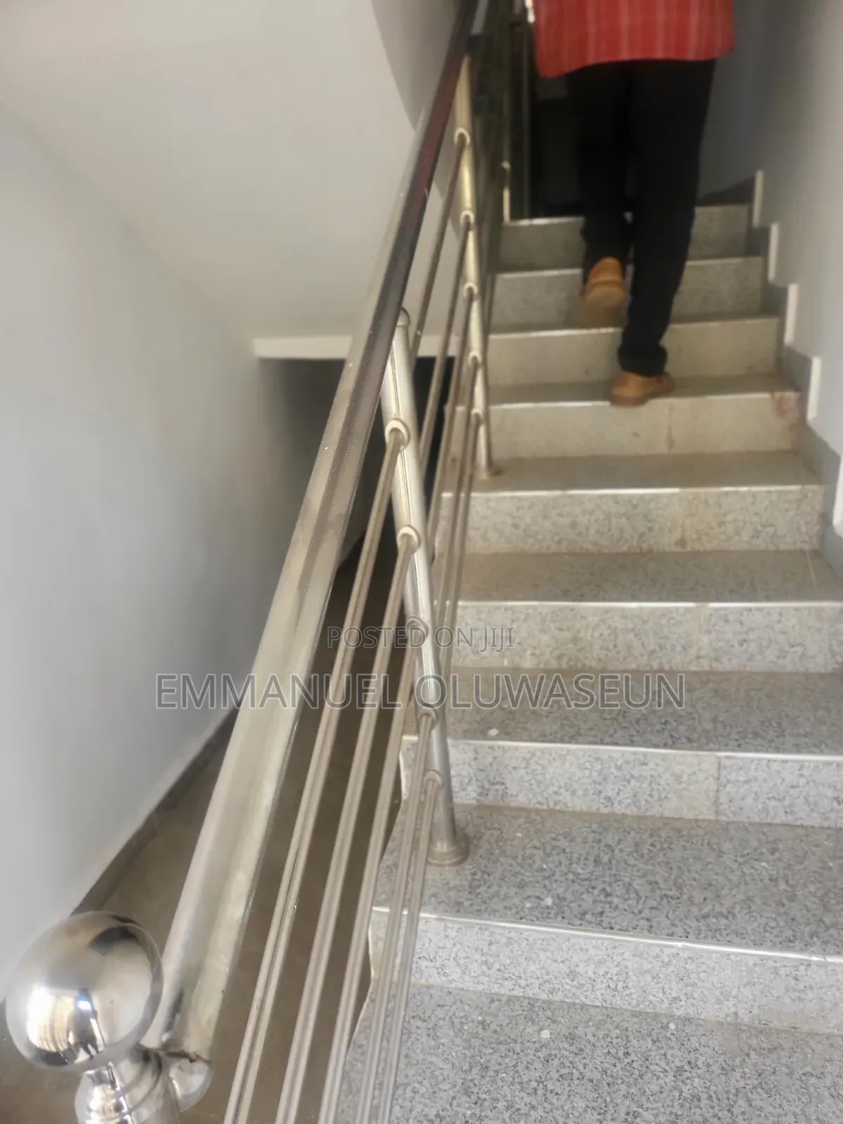 2bdrm Block of Flats in In An Estate, Karu for rent