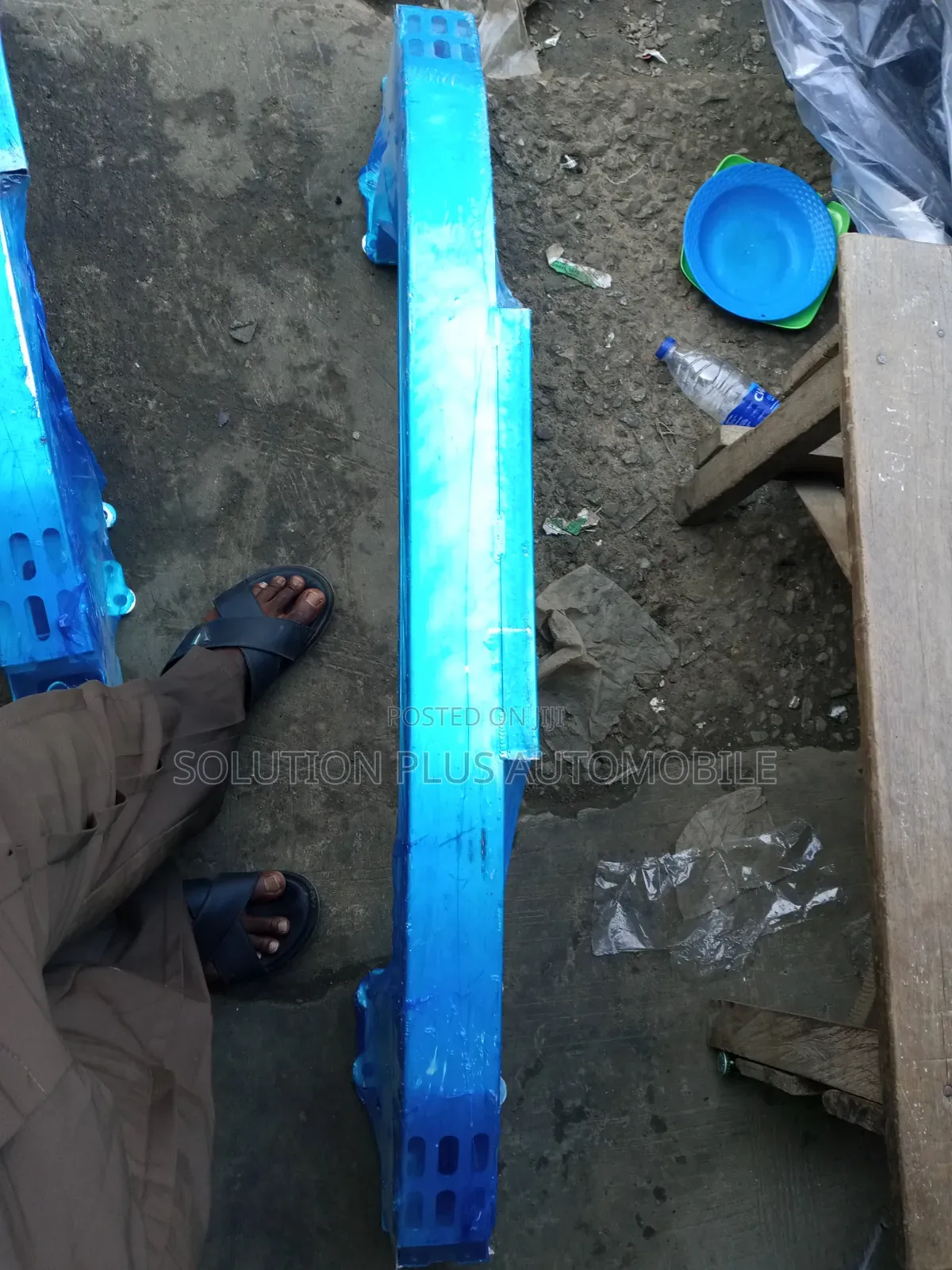 Front Bumper Beam for 2016 Civic