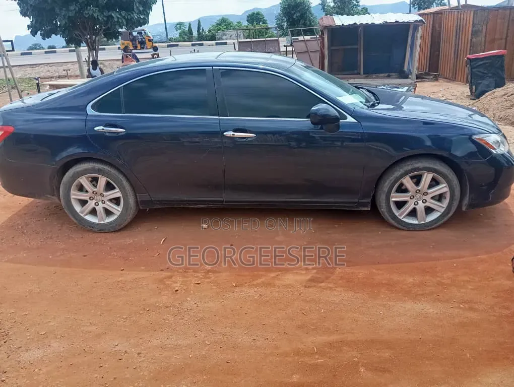 Lexus ES 350 2009 Blue