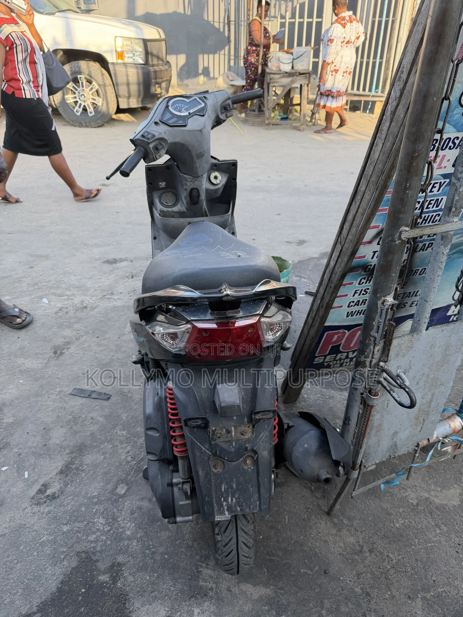 Kymco Agility 2020 Silver