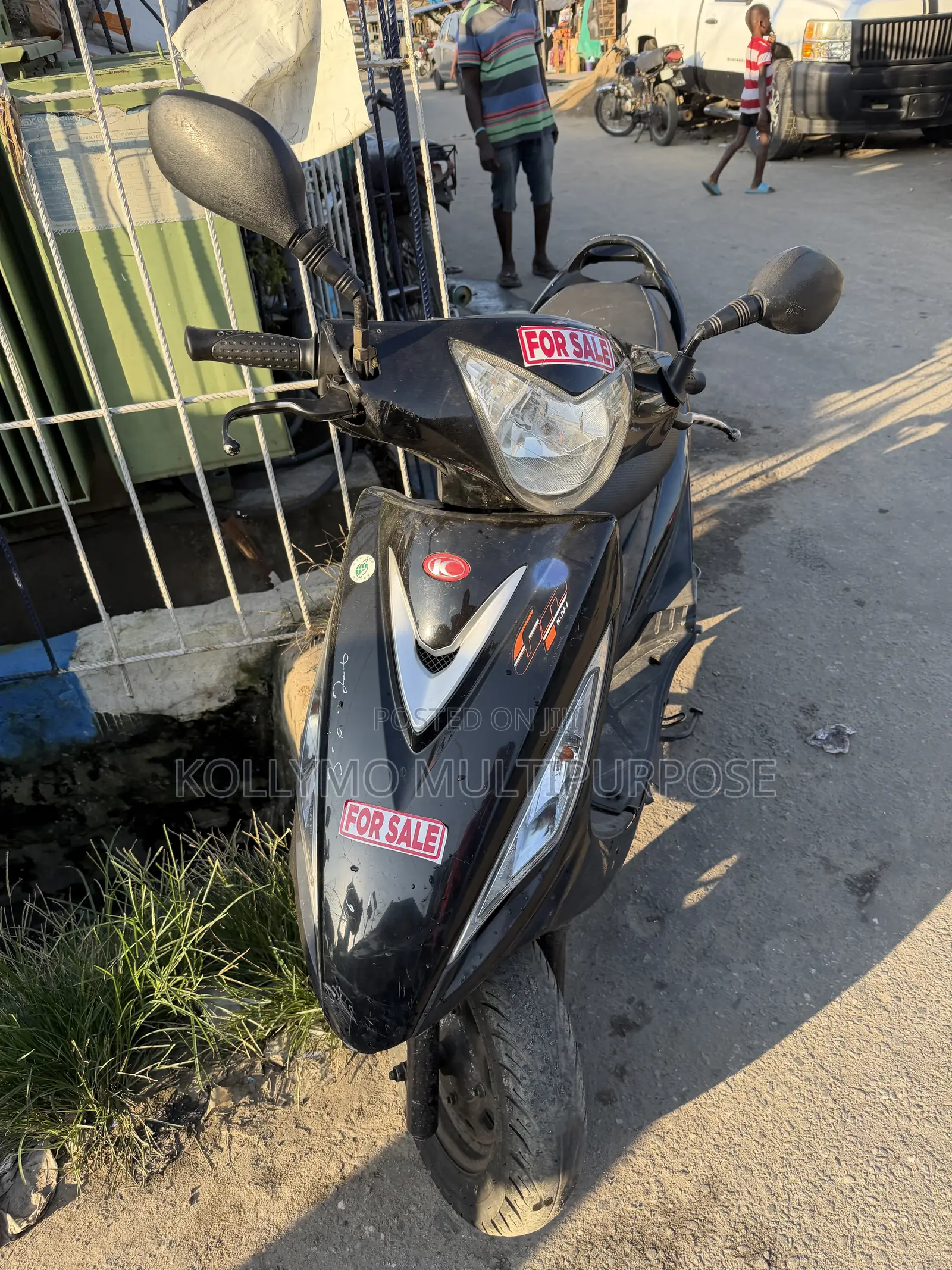 Kymco Agility 2020 Silver