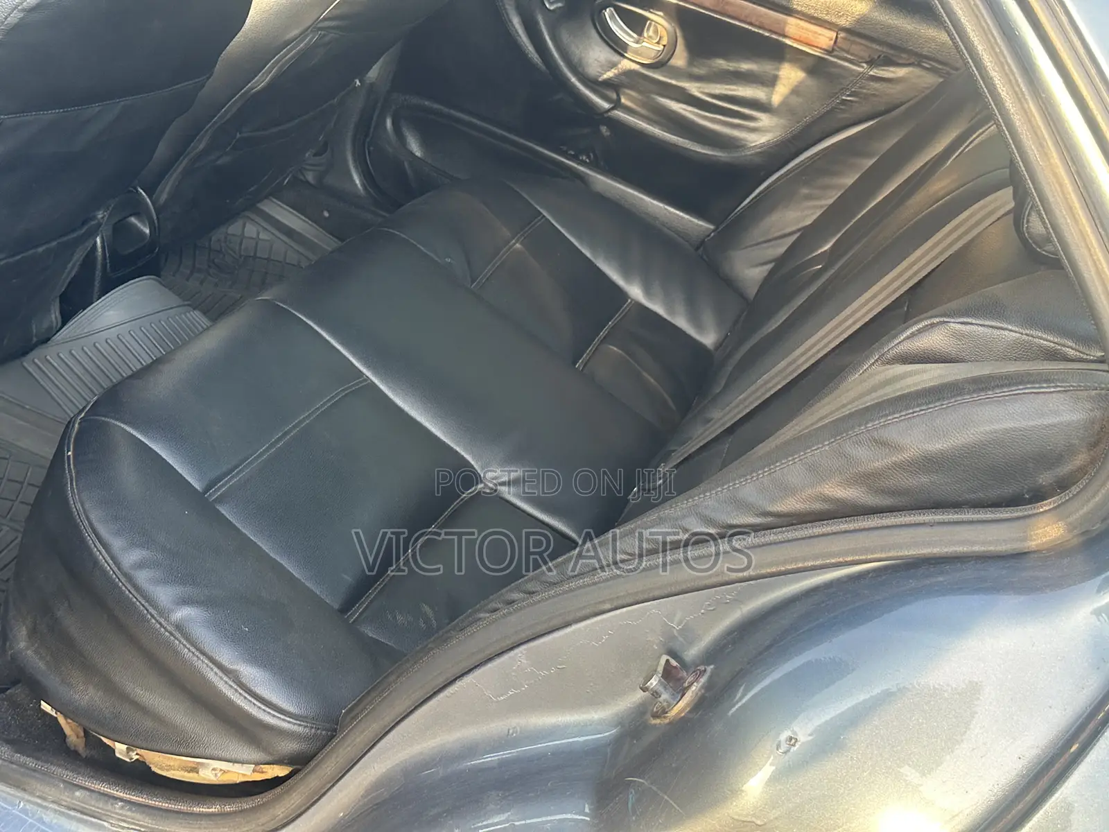 Peugeot 406 2004 Green