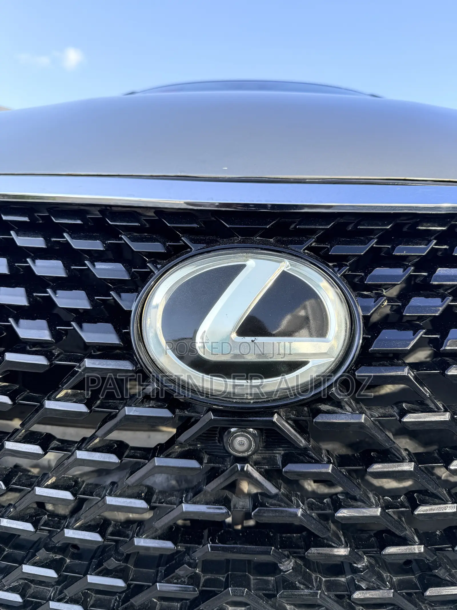 Lexus RX 350L Luxury AWD 2018 Green