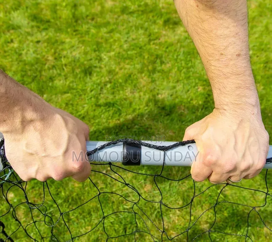 Lifetime Adjustable Portable Soccer Goal Post for Kids