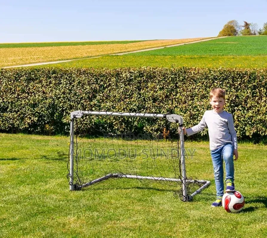 Lifetime Adjustable Portable Soccer Goal Post for Kids