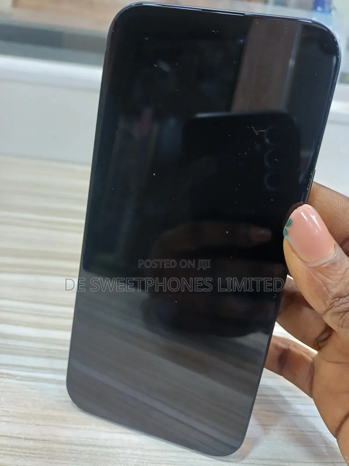 Apple iPhone 15 Plus 128 GB Black