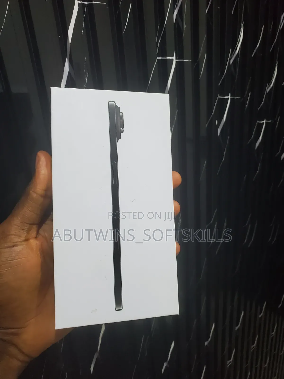 New Apple iPhone Air 512 GB Black