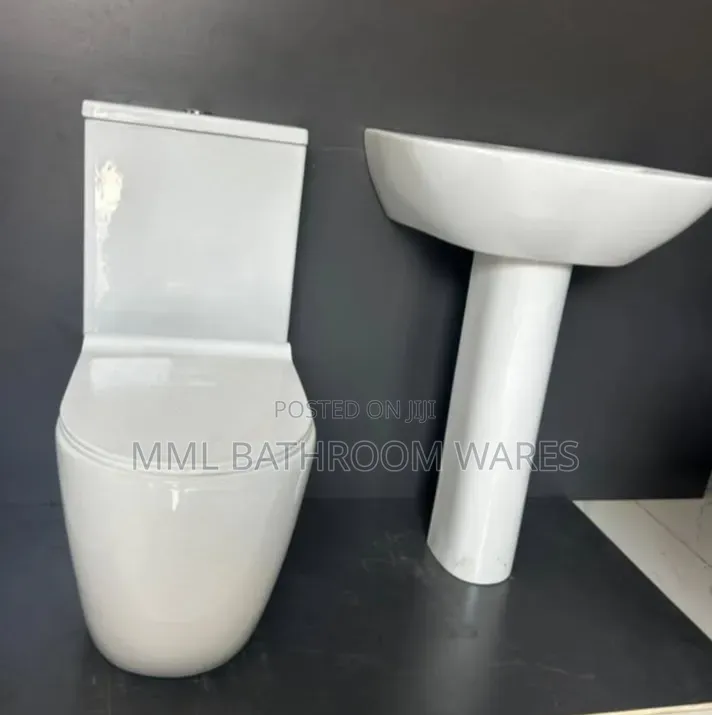Wc Maxi Set