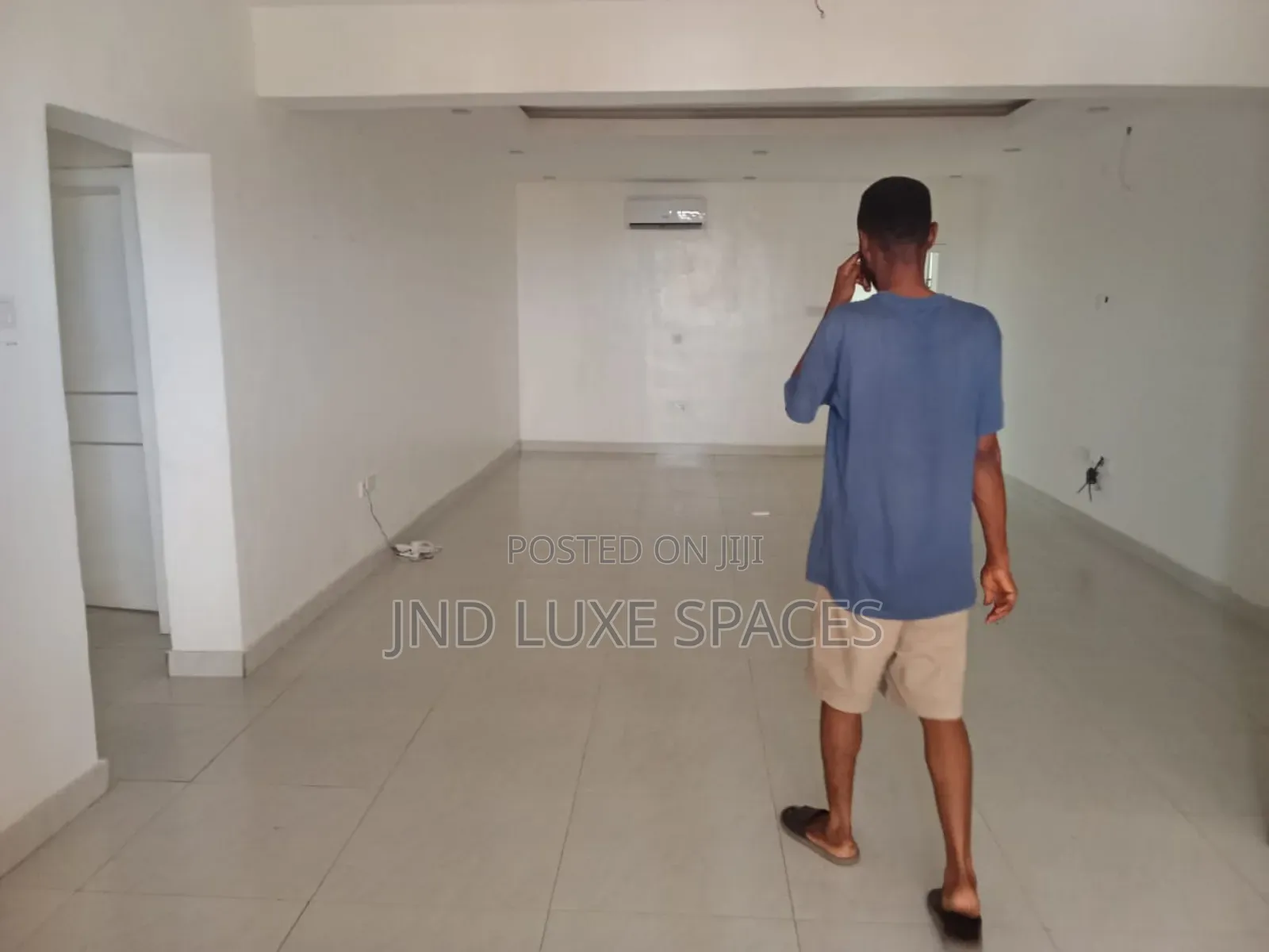 2bdrm Apartment in Ahmadu Bello Way for rent