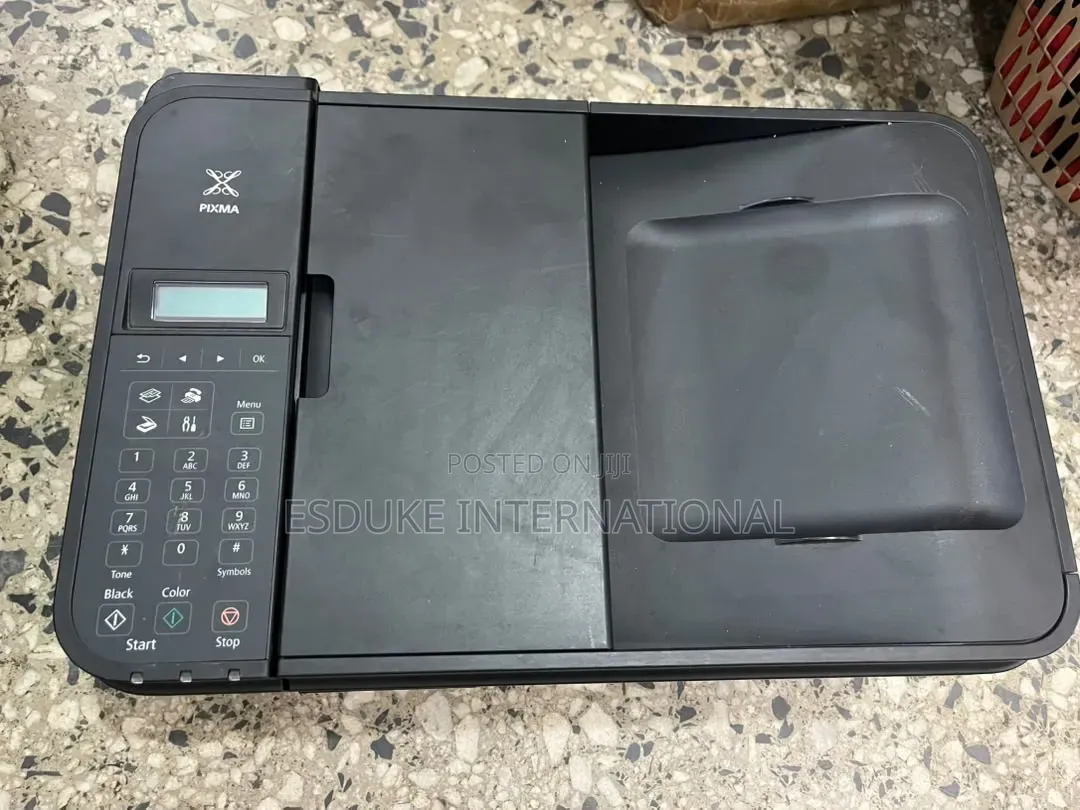 Canon Colored Printer Photocopier and Scanner