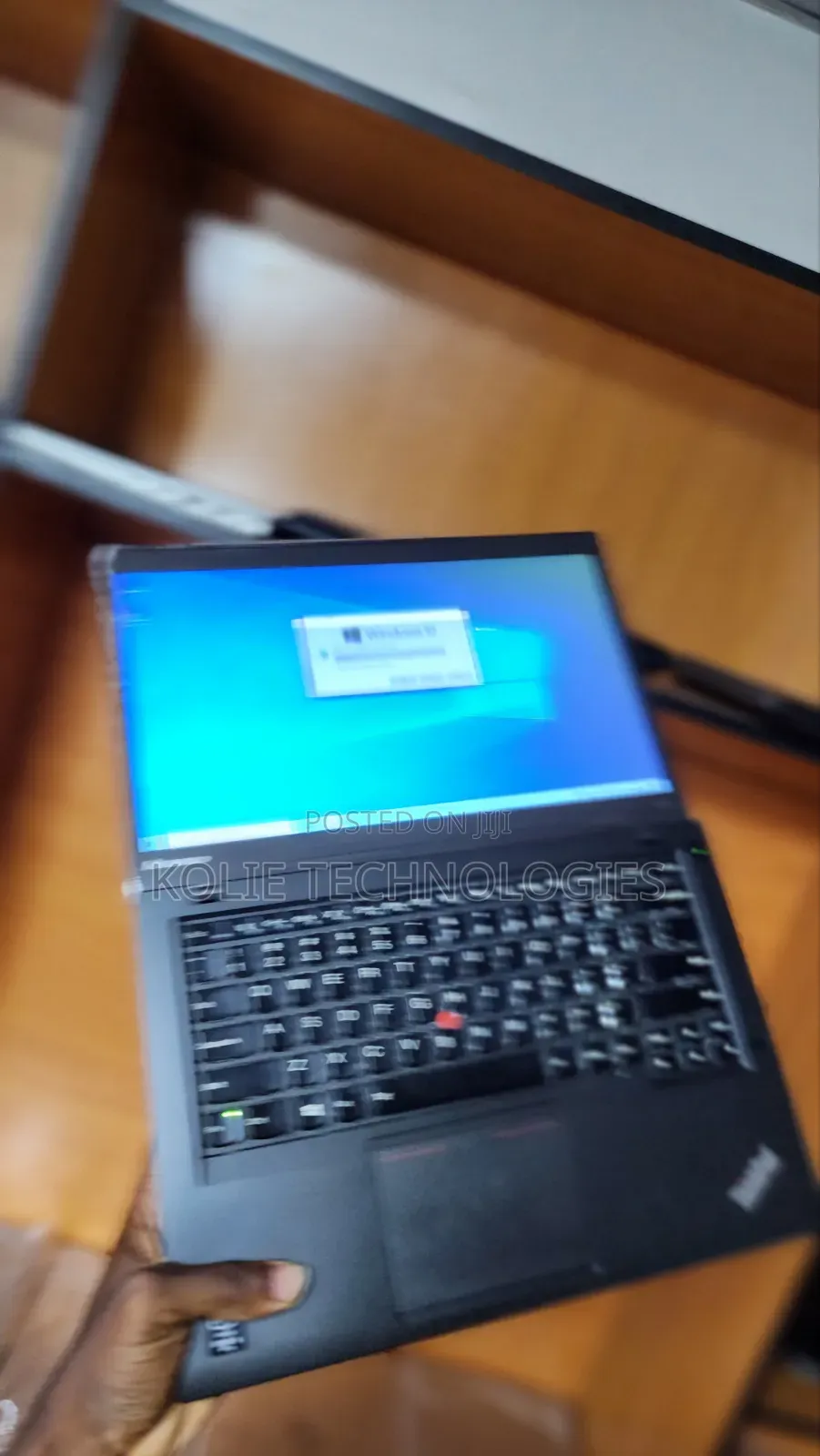 Laptop Lenovo ThinkPad T440s 8GB Intel Core i5 SSD 128GB