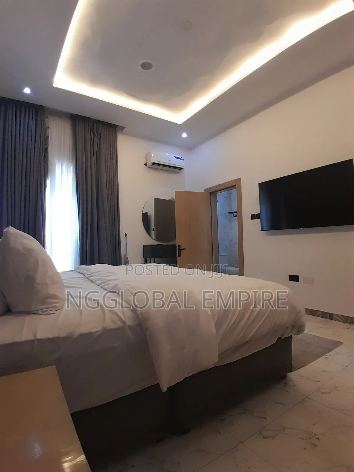 Furnished 2bdrm Apartment in Lekki Phase 1 for rent