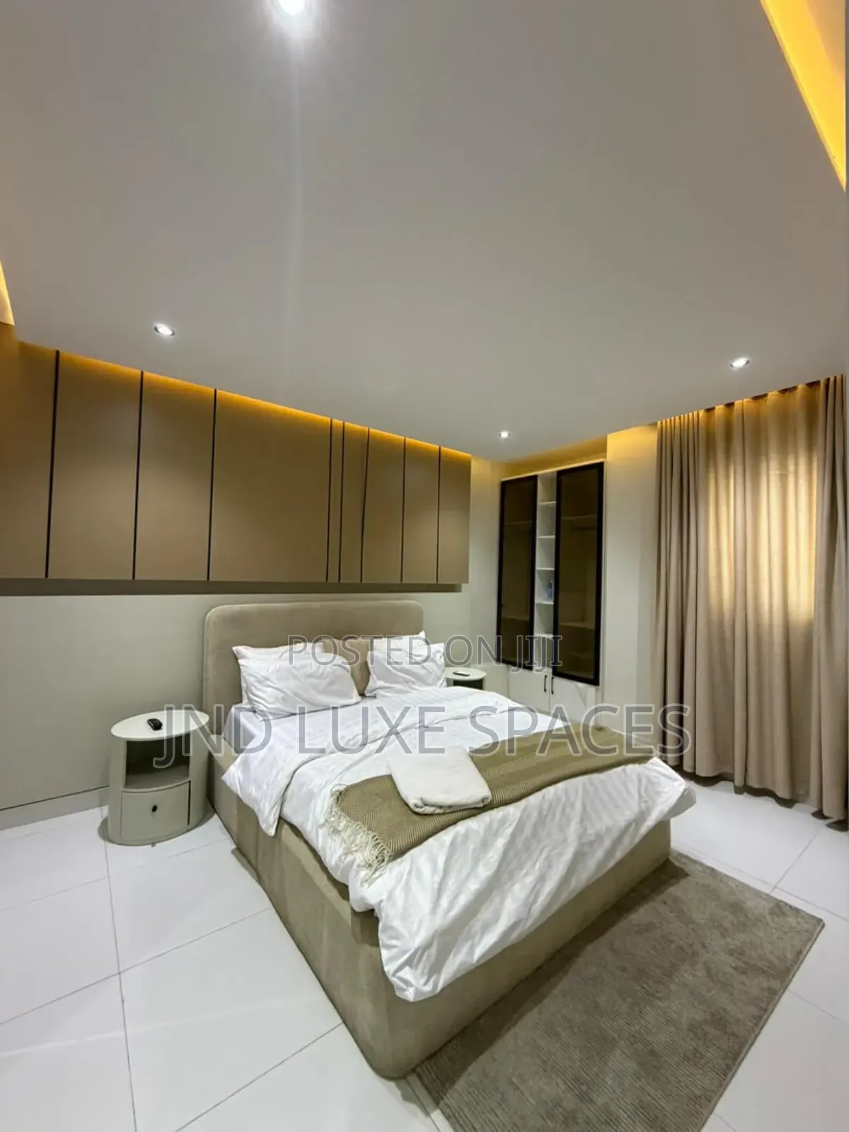 Furnished 2bdrm Apartment in Ikate for rent