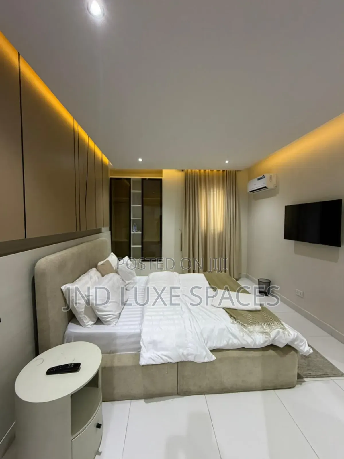 Furnished 2bdrm Apartment in Ikate for rent
