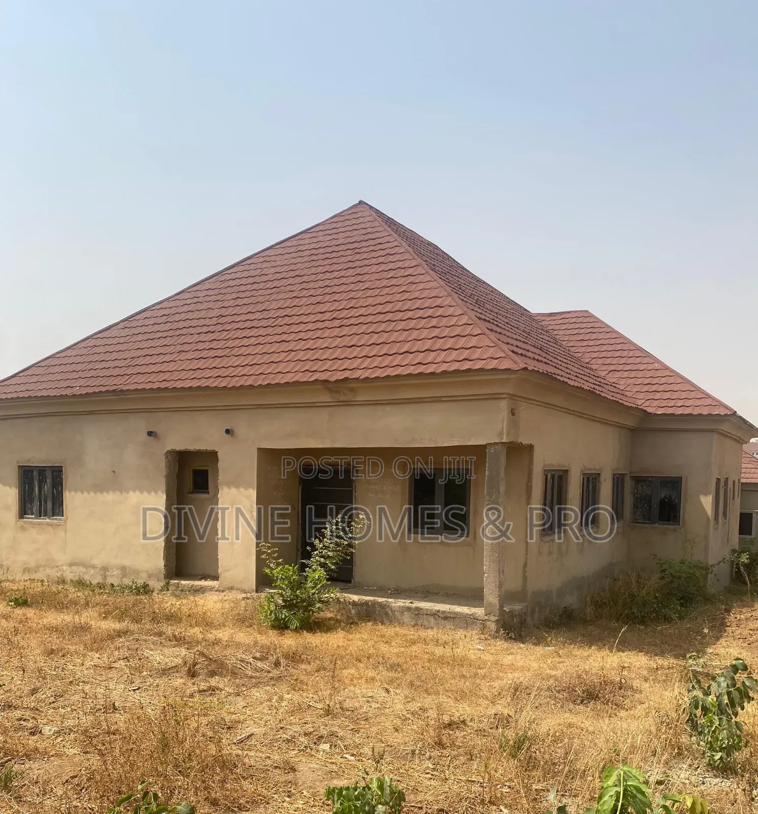 3bdrm Bungalow in Kubwa for sale