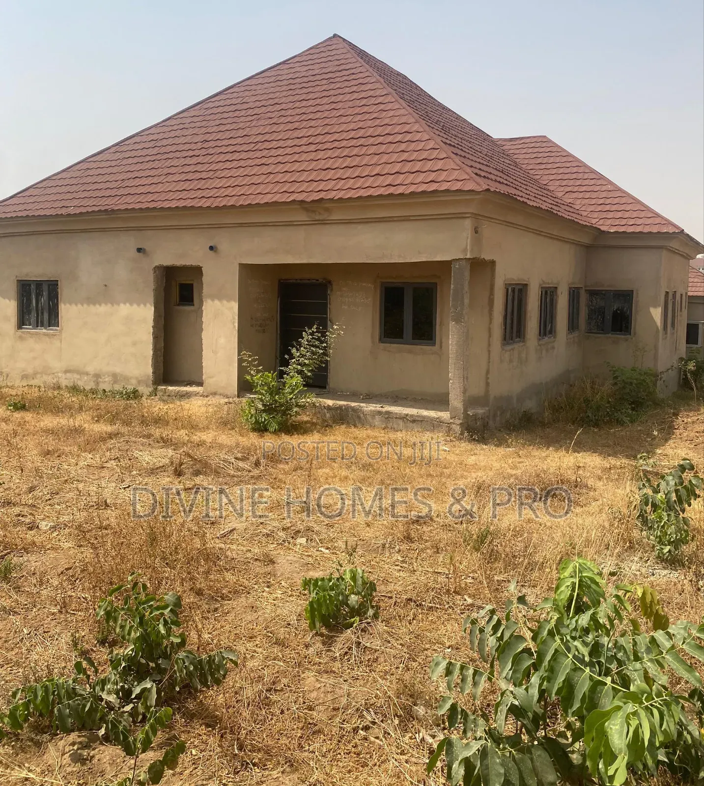 3bdrm Bungalow in Kubwa for sale