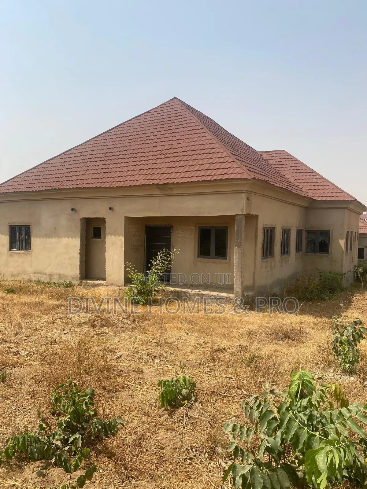 3bdrm Bungalow in Kubwa for sale