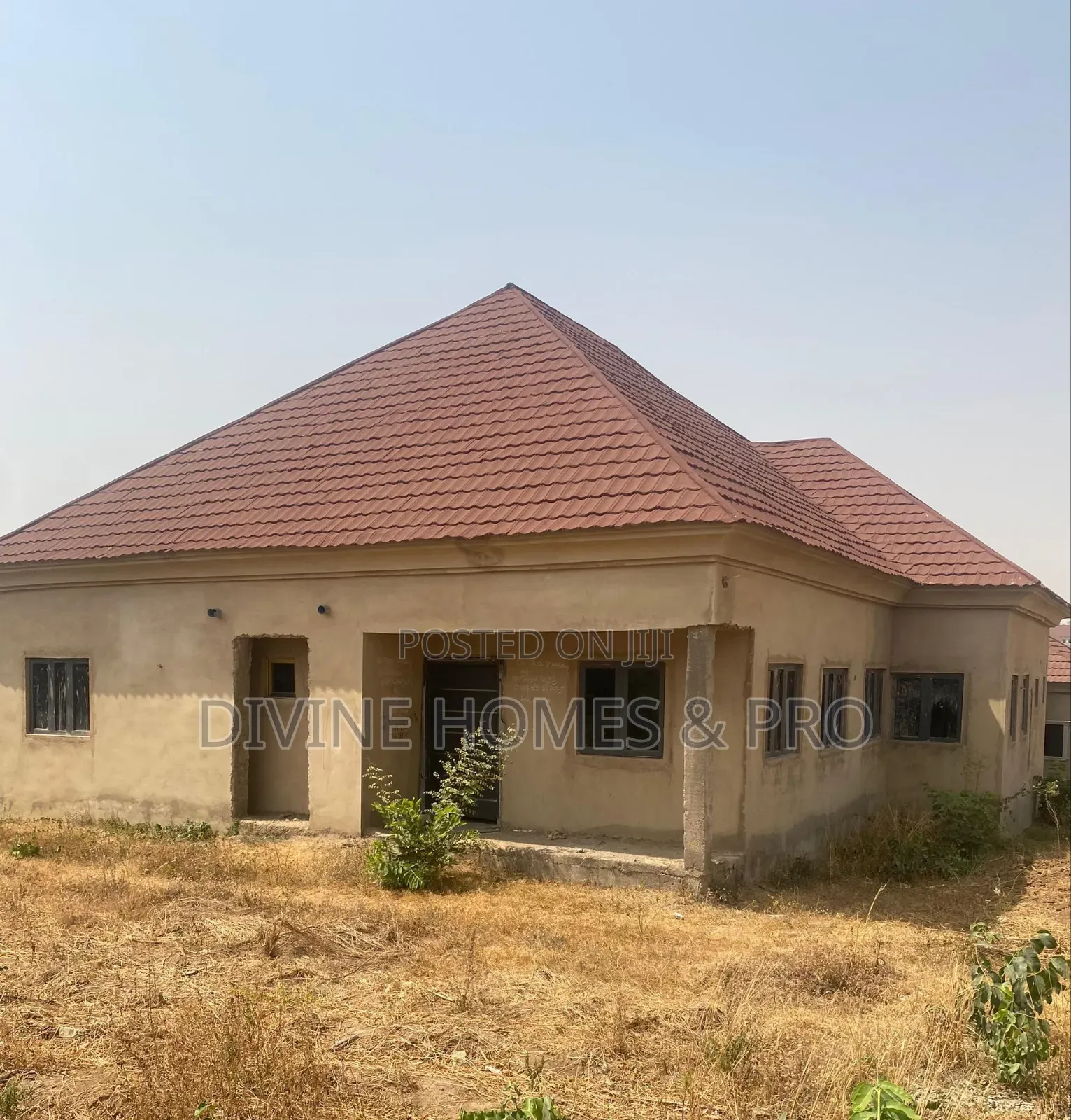 3bdrm Bungalow in Kubwa for sale