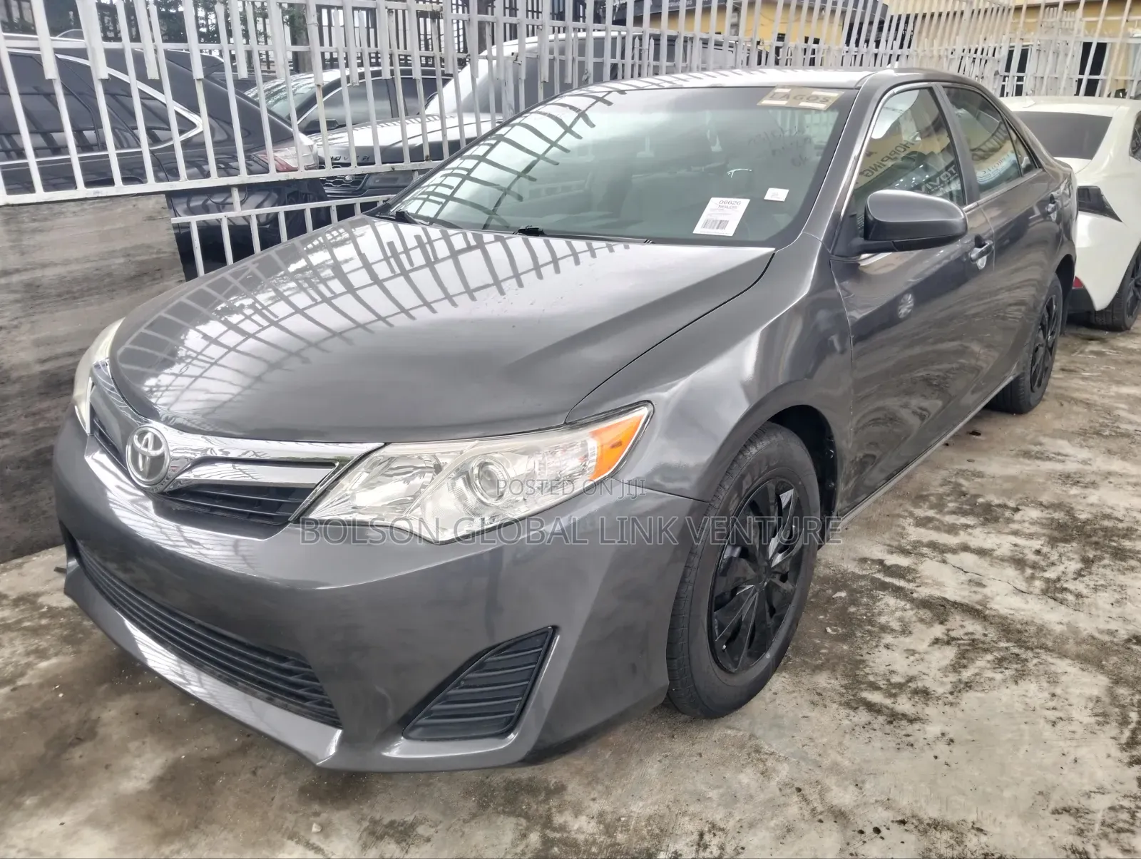 Toyota Camry 2013 Gray