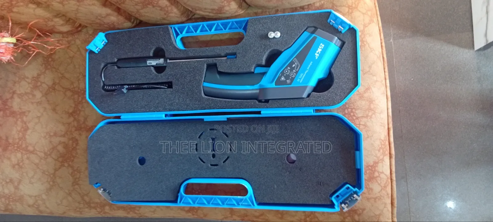 SKF TKTL 31 High-Performance Infrared and Contact Thermometer