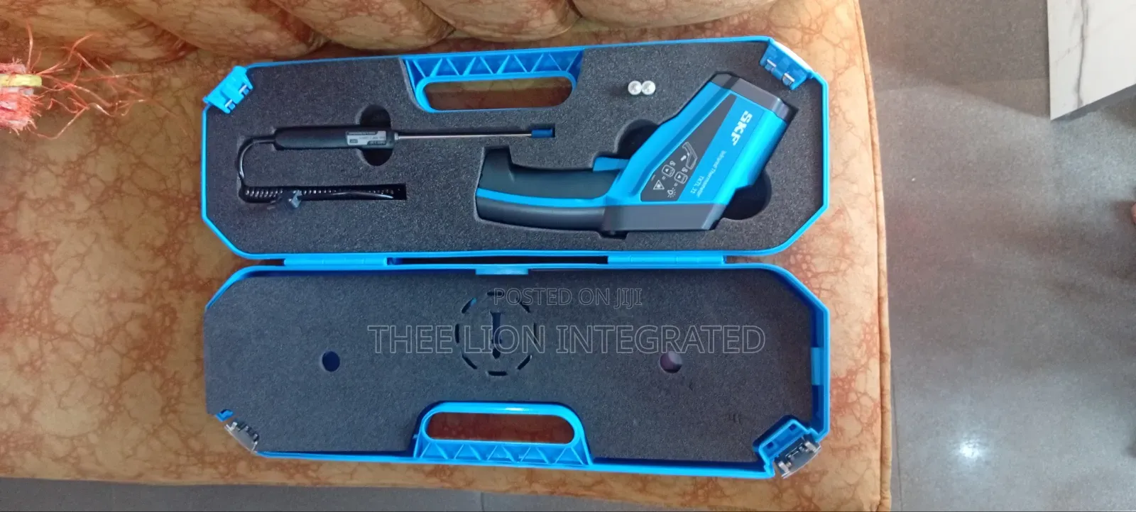 SKF TKTL 31 High-Performance Infrared and Contact Thermometer