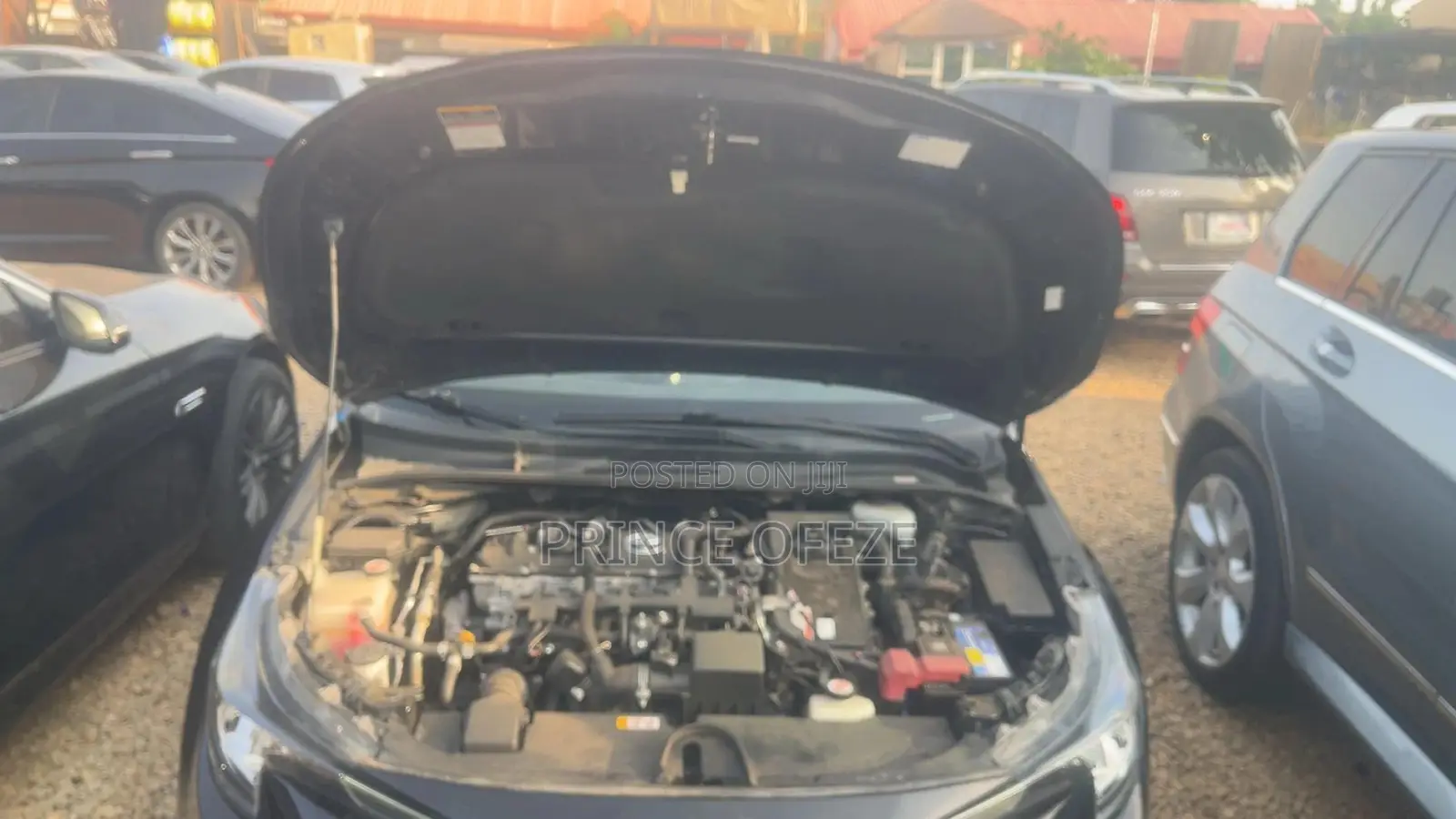 Toyota Corolla 2020 Black