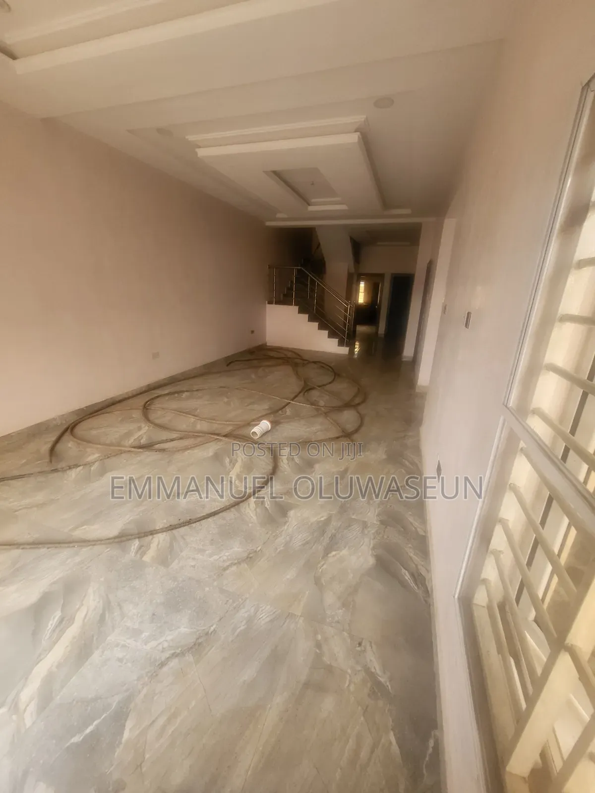 4bdrm Townhouse / Terrace in Guzape District for rent