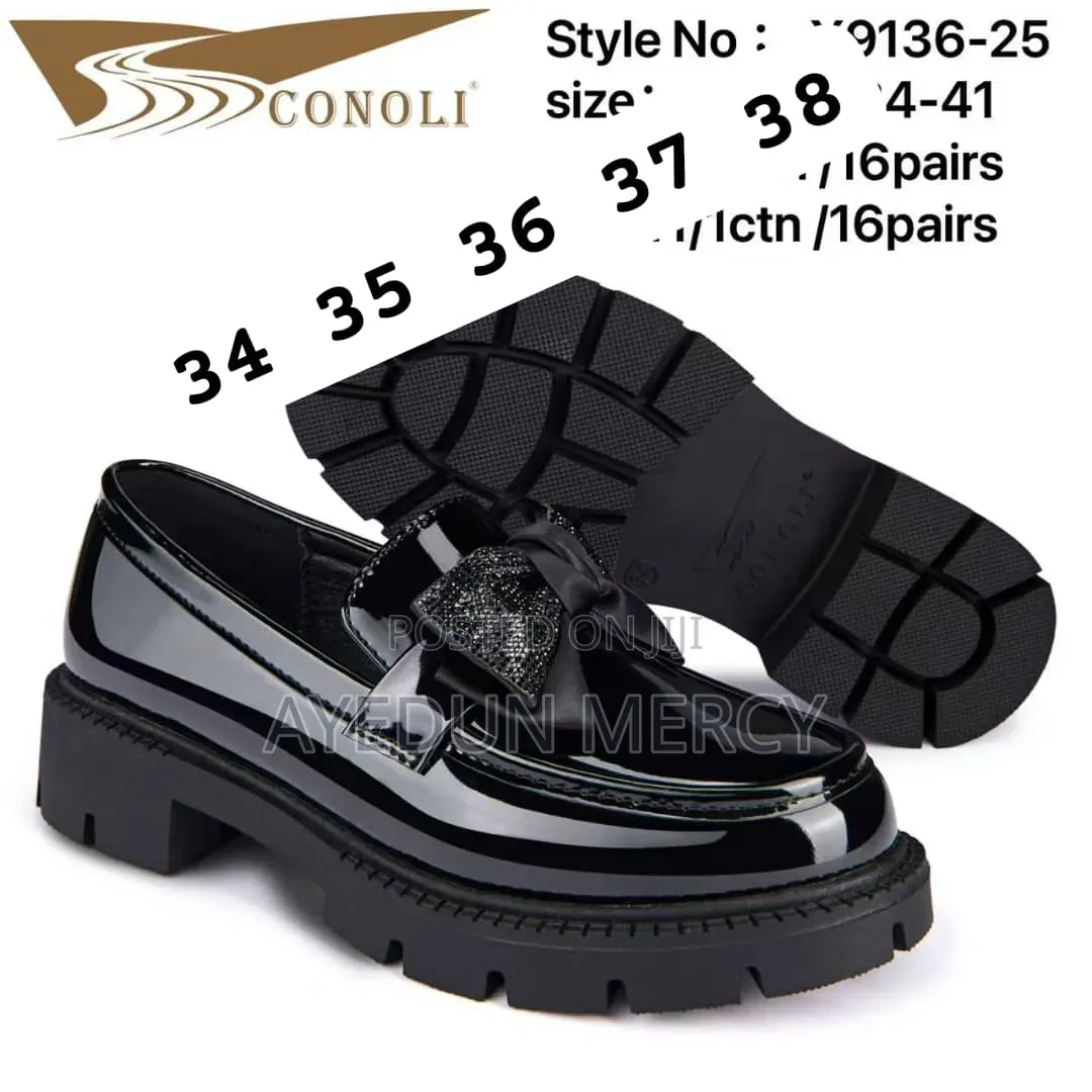 Corporate Boys Shoe
