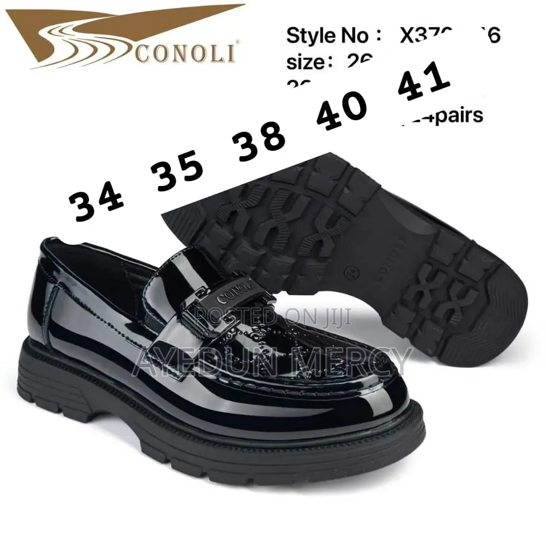 Corporate Boys Shoe