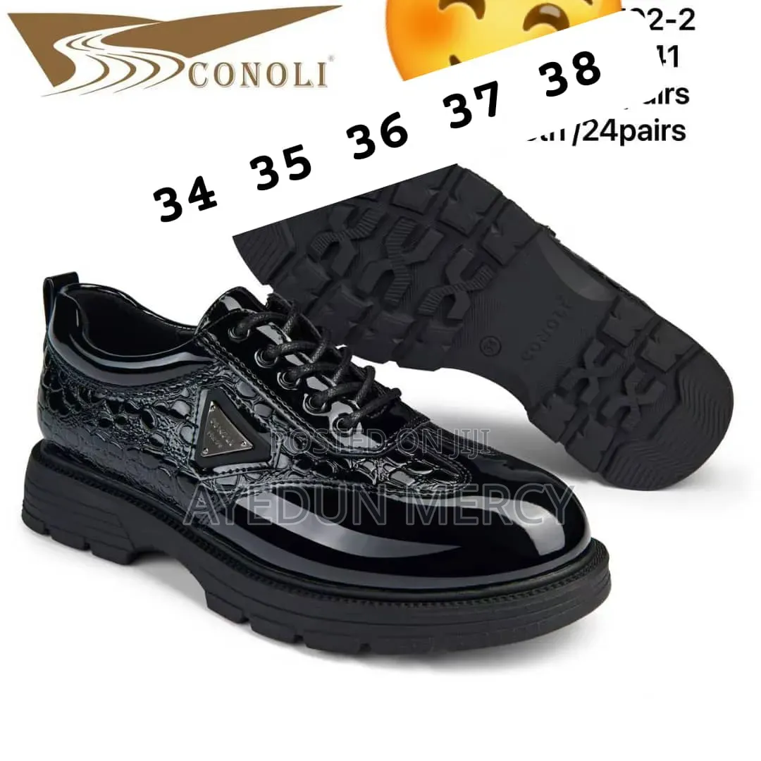 Corporate Boys Shoe