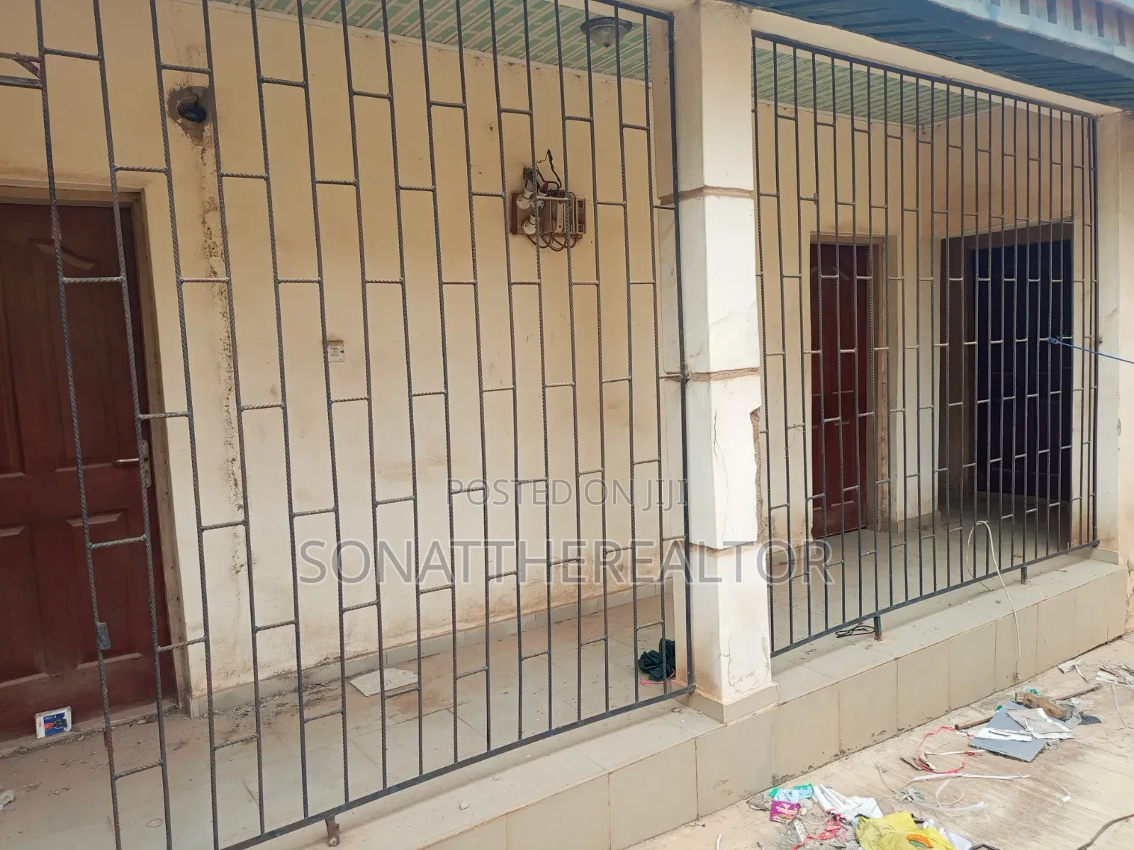 3 Bedroom With Bq Office Space on 9th Avenue, Oluyole Estate