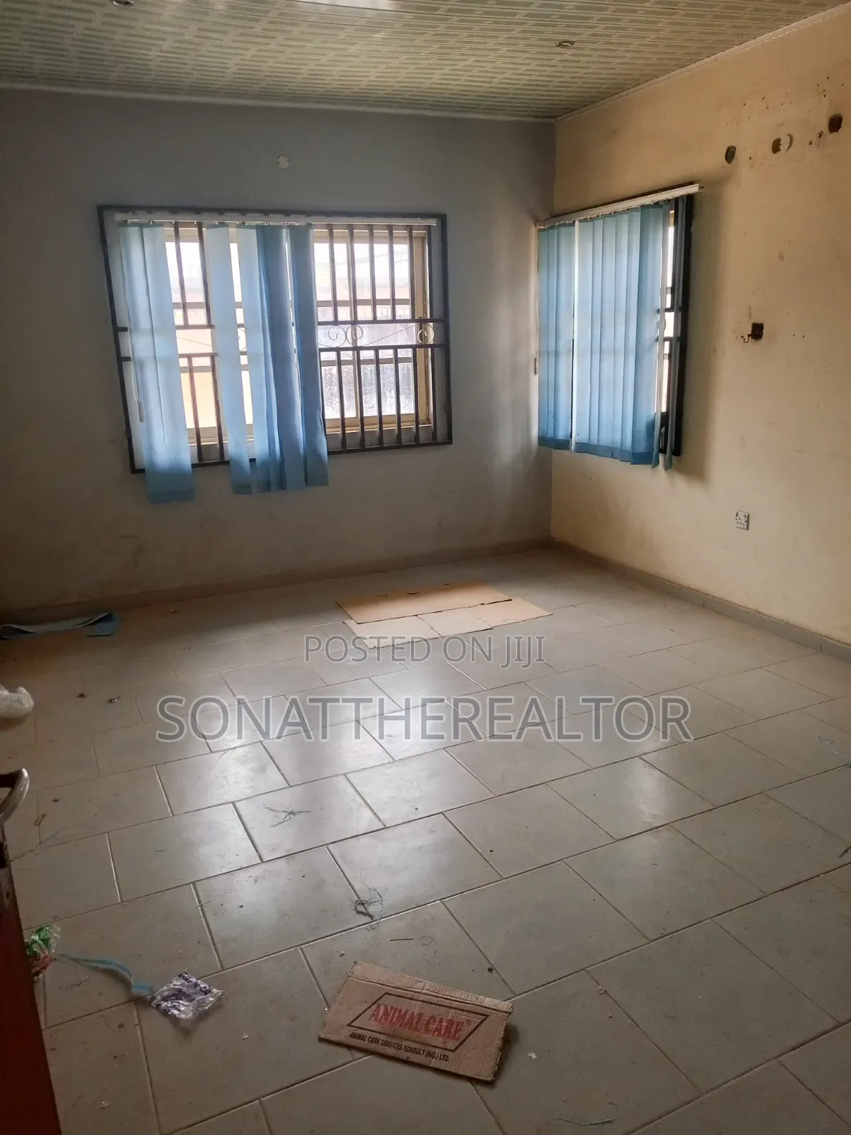 3 Bedroom With Bq Office Space on 9th Avenue, Oluyole Estate