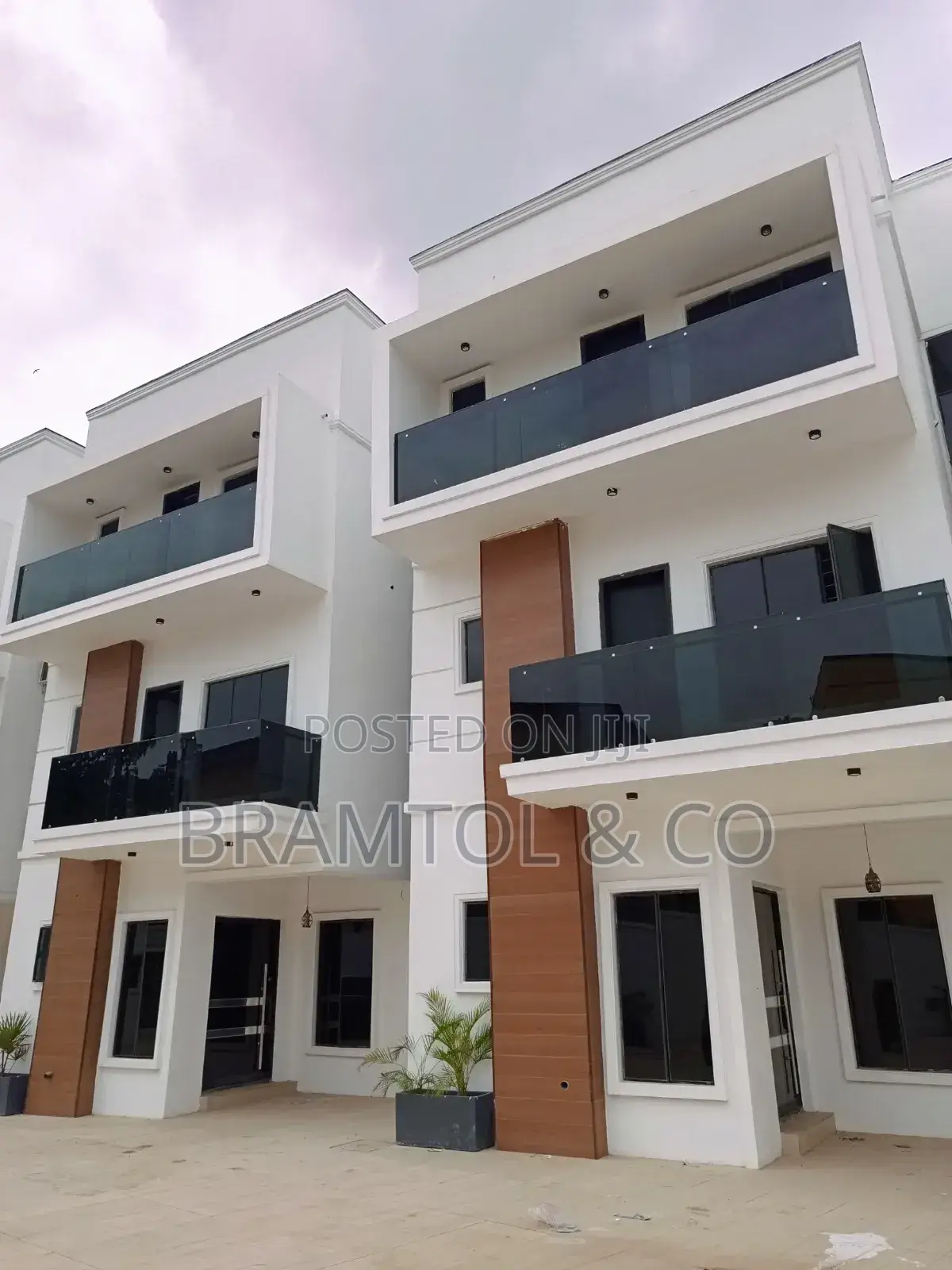 4bdrm Townhouse / Terrace in Zone 7 / Wuse for rent