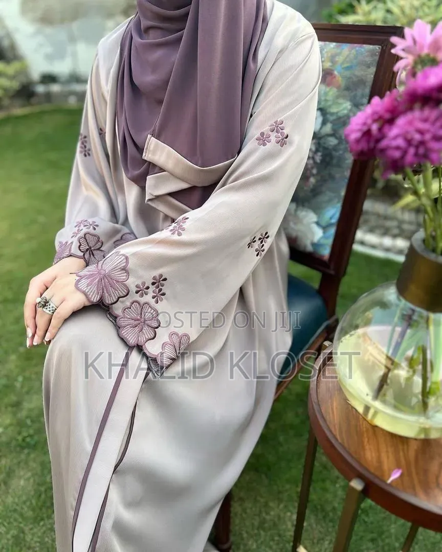 Exclusive Dubai Abayas