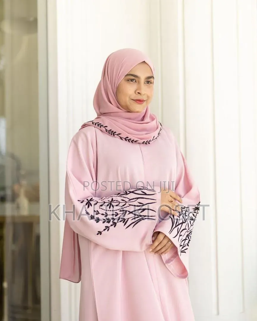 Exclusive Dubai Abayas