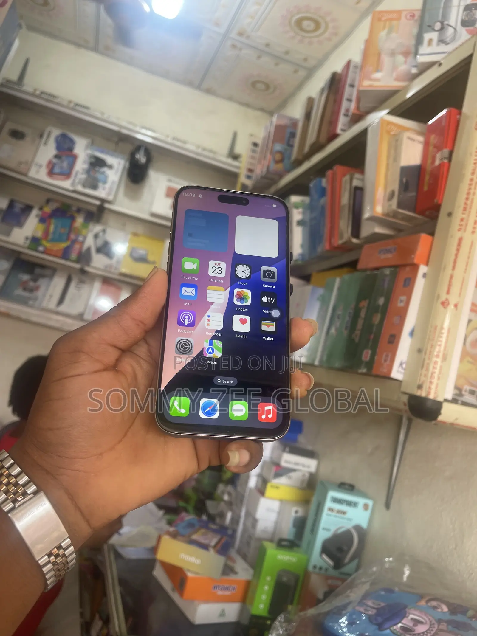 Apple iPhone 16 Pro Max 512 GB Gold
