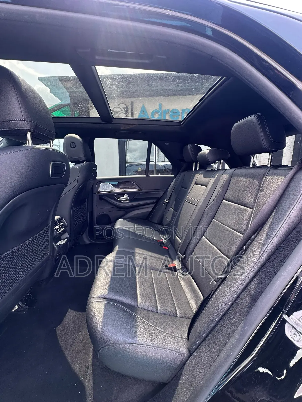 Mercedes-Benz GLE-Class 2020 Black